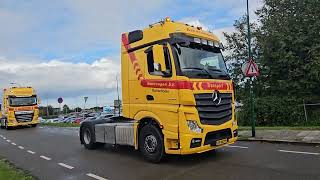 Truckersdag Spakenburg 2024 (28e editie)