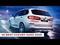 10 Best Luxury SUV 2020 – Midsize New SUV Luxury & Premium Models