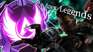 インフルなったからゆったりランク回す 【Apex Legends】