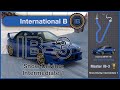 Master IB-3 Snow Driving: Intermediate 1 - GOLD TIME - Gran Turismo 7 - M. International IB Licence