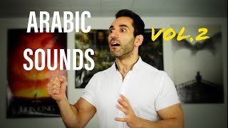 11 Hilarious Sounds Arabs Use When Talking (Vol.2)