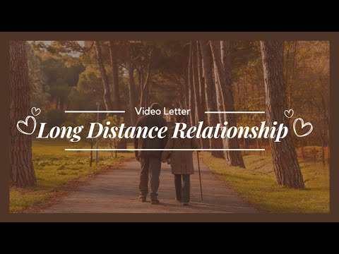 Long Distance Relationship Long Distance Relationship