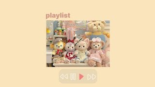 ฅ՞••՞ฅ︎ a playlist to enjoy the Sunday at home with coffee 𖠚ᐝ