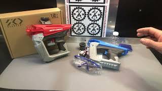 Showcase-Setup-Demo and FPS Test: SKD-CS0001 Gel Ball Blasters - Contest Link in Description