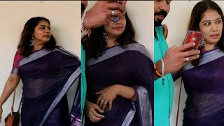 രചന നാരായൺകുട്ടി ഇത്രയും സുന്ദരിയോ | Rachana narayanankutty hot | Rachana narayanankutty #shorts