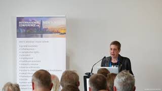 20 July 2018: Karen Straughan, keynote: "Why women must consign feminism to the dustbin of history"