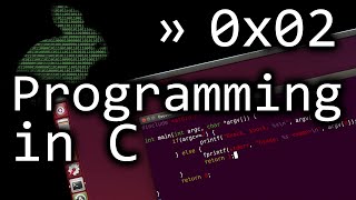 Writing a simple Program in C