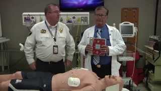 How to Use an AED if Someone has a Cardiac Arrest