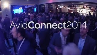 Avid Connect 2014 Highlights