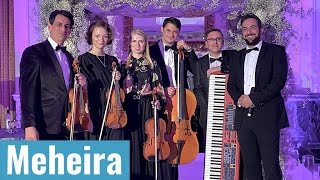 MEHEIRA - Jewish Wedding Music by Giardino Strings \u0026 Pure Showband