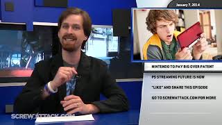 ScrewAttack Hard News January 7th 2014