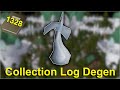 When Will I Break My Drystreak? ~ Ironman Collection Log Degen E103