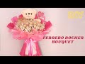 Buket Coklat Ferrero Rocher