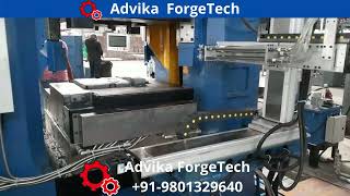 Graphite Automation Robot For Forging Industry #3axis #Robot #Forging #Machines #Automation