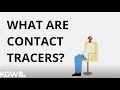 Answering your questions about contact tracers