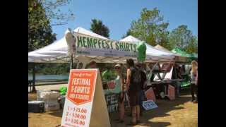 Olympia Hempfest 2014