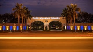 Miami's first and only public research university - FIU