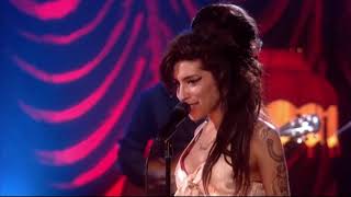Amy Winehouse GRAMMY rehearsal (You Know I'm No Good)