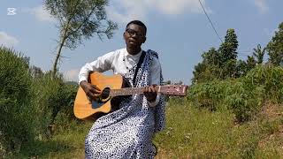 UKO NAGIYE I BUGANDE BY Nkurunziza Francois || Covered By Hagena Guitar( New Gakondo Style