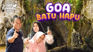 GOA BATU HAPU - KEC.HATUNGUN - TAPIN - Wisata Kalimantan