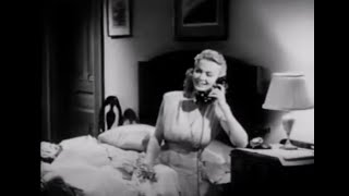 Carole Landis In A Sexy Negligee (Dance Hall)