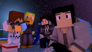 Minecraft Animation: JUSTIN BIEBER KILLS!