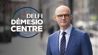 DELFI Dėmesio centre su Edmundu Jakilaičiu