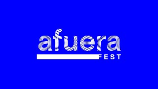 Afuera Fest GTN 2020