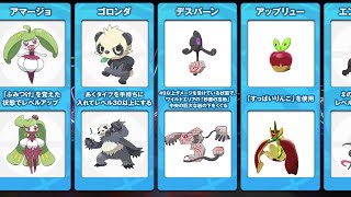 色違い黒統一 黒ノ執行者達 ポケモンusum 色違い黒統一 黒ノ執行者達 ポケモンusum