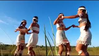 Matapee dance Arawak tribe