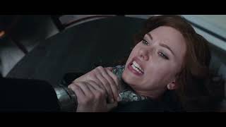 Tony Stark  Black Panther vs Bucky  Fight Scene  Captain America Civil War 2016 Movie CLIP HD 1080p