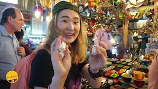 มีเงินล้าน ต้องใช้ ! ช้อปกระจุย ต่อกระจาย ในตลาดเบนถั่น | เวียดนาม | Dee Journey