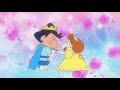 Kazama and Himawari love song in Tamil