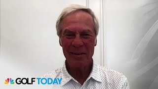 Retired golf legend Ben Crenshaw, Bill Coore to design Pinehurst No. 11 | Golf Today | Golf Channel