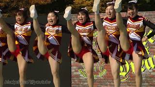 JDチアガール☆ cheerleader