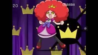 Princess Morbucks Second Transformation - PPGZ (Powerpuff Girls Z) - Reupload