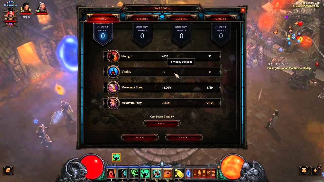 Diablo 3 Barbarian Build - Masatechnology