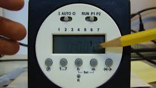 2-channel Timer Programming Instructional Video