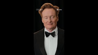 This is our golden era. ✨ Hosted by Conan O' Brien, watch the #Oscars LIVE Sunday, March 2