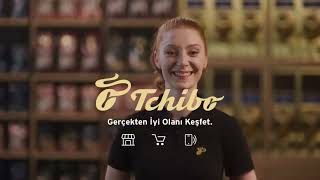 Tchibo ile sonbahar sürprizlerle dolu! Bu hafta sonbahar renklerinden oluşan şık kıyafetler!