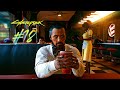 Meeting with Takemura at the Diner- Cyberpunk 2077 #18