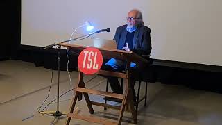 Carl Skoggard reads from his new translation of Thomas Bernhard’s 1985 \