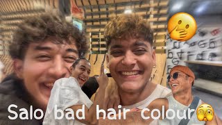 Kisi ko pasand nahi aaye mere hair🥲/ Yogeshsharma vlogs