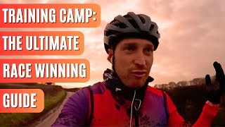 THE DIY CYCLING TRAINING CAMP - PART 2