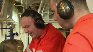 1211 Fire Fighting at Sea – Part 5 Machinery Space Fires Edition 4