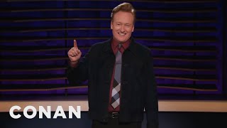 Conan On Andrew Yang \u0026 The Latest Democratic Debate | CONAN on TBS