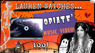 I Put A Cartoon Filter on the Opiate Video & It’s Still Freaky | A Tool Music Video Reaction