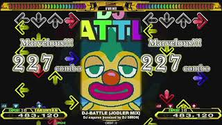 【Stepmania】DJ-BATTLE (JODLER MIX)【EXPERT(EDIT)】