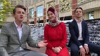 YA RAMAZAN - Bilal, Fatima & Abdulkadir Zukan