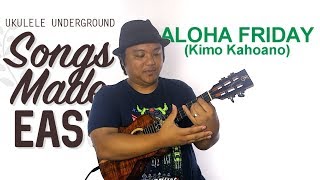 Songs Made Easy - Aloha Friday Song